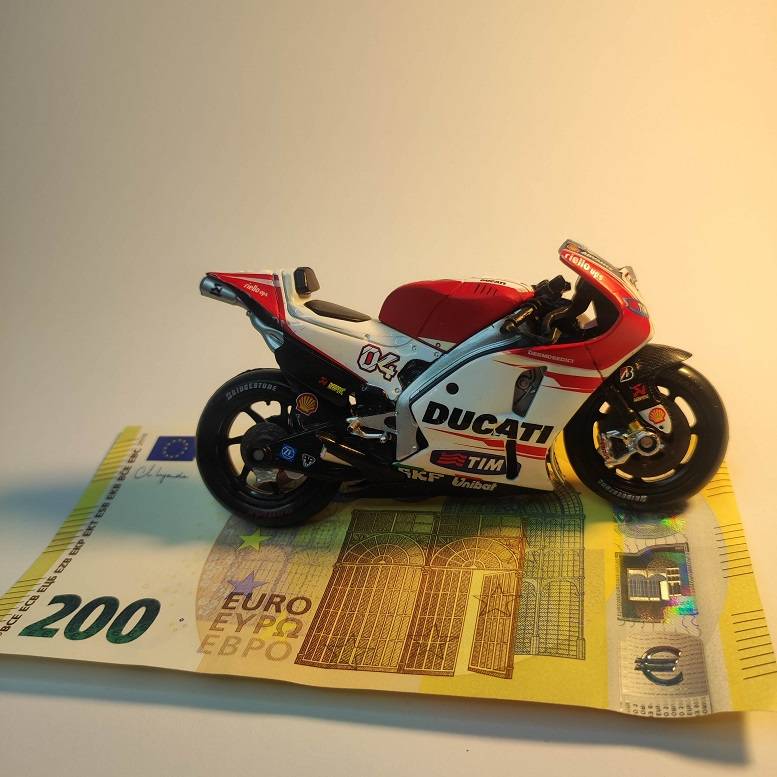 Ducati Motorrad Verkaufen