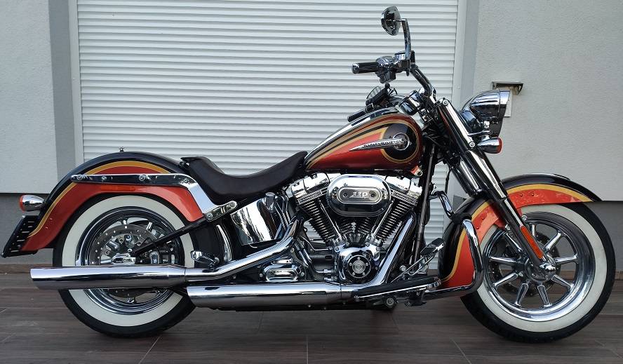 Harley Davidson Ankauf