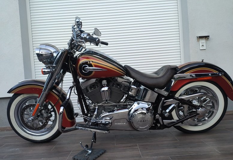 Harley Davidson Verkaufen