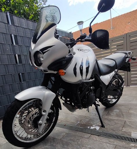 Kawasaki Motorrad Verkaufen